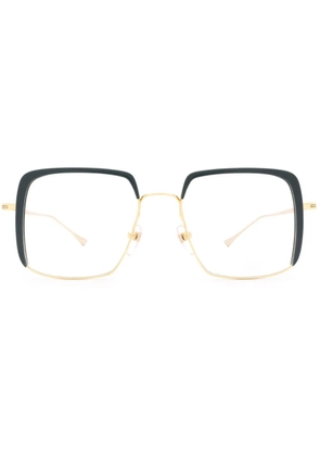Kaleos Bell glasses - Gold