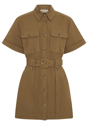 Nicholas Angela dress - Green