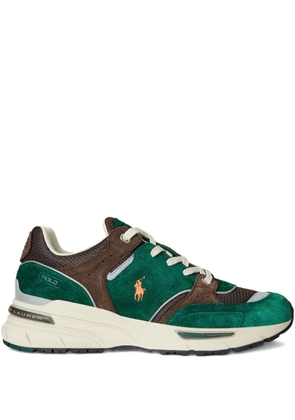 Polo Ralph Lauren Trackster 250 sneakers - Green