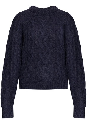MARANT ÉTOILE Elka jumper - Blue