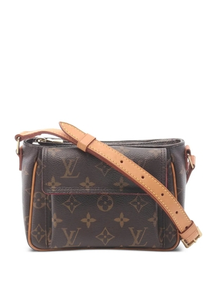 Louis Vuitton Pre-Owned 2004 PM VIva Cite monogram shoulder bag - Brown