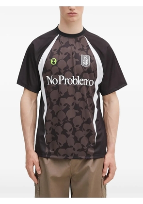 Aries graphic-print T-shirt - Black