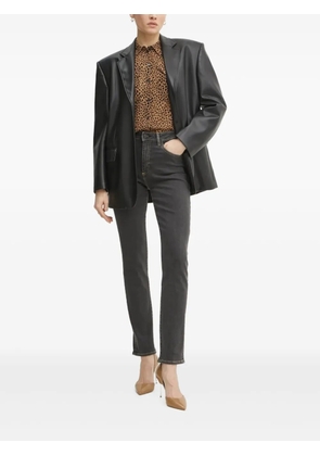 BOSS stretch-cotton jeans - Black