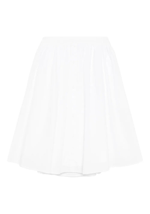 Bambah Olivia skirt - White