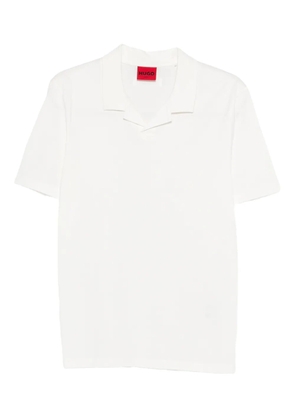HUGO short-sleeve T-shirt - White