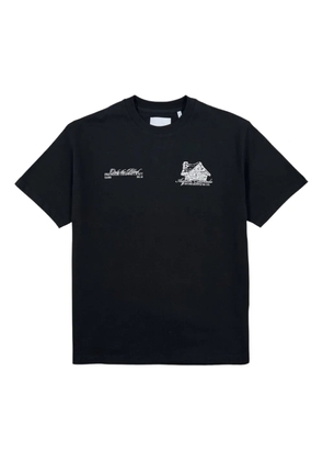 Only the Blind Aspen Mountain Lodge T-shirt - Black