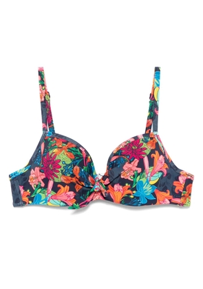 Marlies Dekkers Thalassa bikini top - Blue