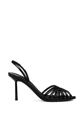 Le Silla Embrace slingback sandals - Black
