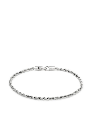 Tom Wood Spike bracelet - Silver