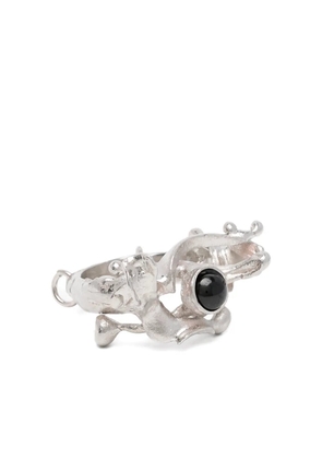 Limi Feu sculpted ring - Silver