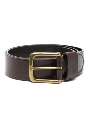 Polo Ralph Lauren Polo-Pony belt - Brown