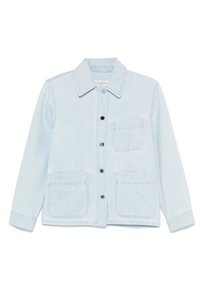 Officine Generale Kalinka jacket - Blue