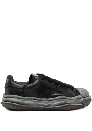 Maison MIHARA YASUHIRO Blakey sneakers - Black