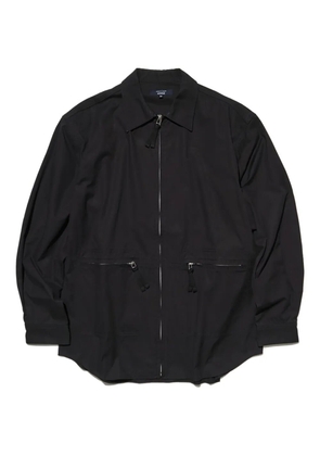Comme des Garçons Homme zip pocket jacket - Black