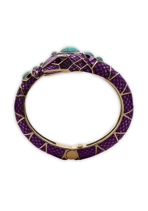 Aquazzura Serpente bangle bracelet - Gold