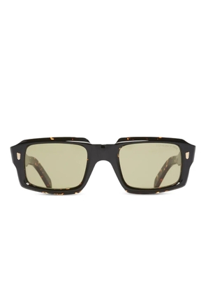 Cutler & Gross square-shape sunglasses - Black