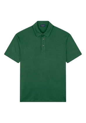 Paul & Shark short-sleeve polo shirt - Green