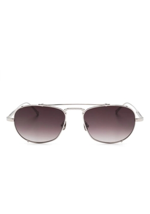 Matsuda M3151 sunglasses - Silver