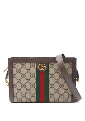 Gucci Pre-Owned small Ophidia shoulder bag - Neutrals