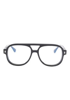Sestini Eyewear Undici glasses - Black