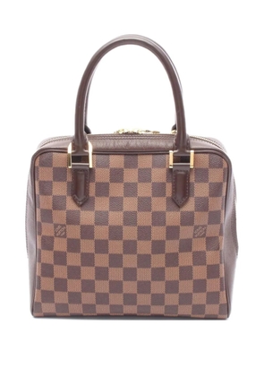 Louis Vuitton Pre-Owned 2002 Brera tote bag - Brown
