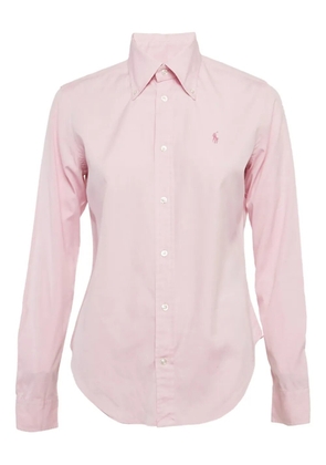 Polo Ralph Lauren long-sleeve shirt - Pink