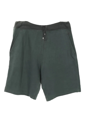 Hermès Pre-Owned 2000s drawstring easy Harp trousers - Green