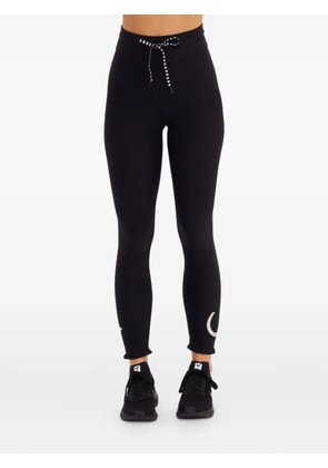 The Upside Celestia drawstring leggings - Black
