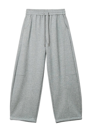 b+ab panelled track pants - Grey