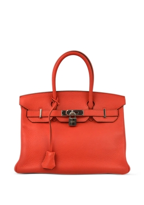 Hermès Pre-Owned 2012 Birkin 30 handbag - Pink