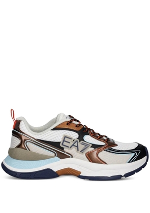 Ea7 Emporio Armani Predator sneakers - White
