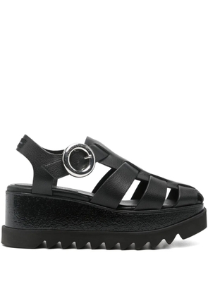 Stella McCartney Pre-Owned 75mm Elyse sandals - Black