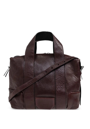 AllSaints Ares tote bag - Red
