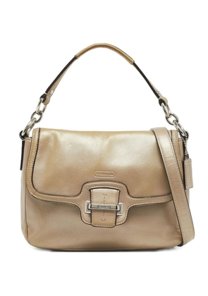 Coach Vintage 2023 Taylor tote bag - Neutrals