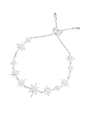 APM Monaco star-charm bracelet - Silver