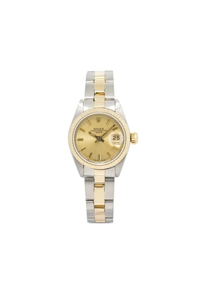 Rolex pre-owned Datejust 26mm - Gold