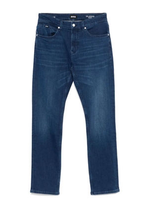BOSS stretch-cotton jeans - Blue