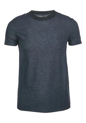 Neil Barrett crew-neck T-shirt - Blue