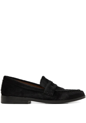 Marsèll textured loafers - Black