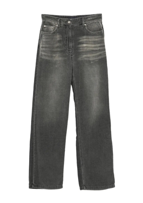 Juun.J corduroy trousers - Grey