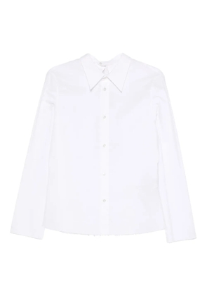 ASPESI cotton shirt - White