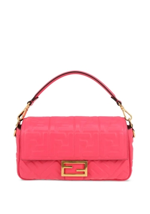 Fendi Pre-Owned Baguette two-way shoulder bag - Pink