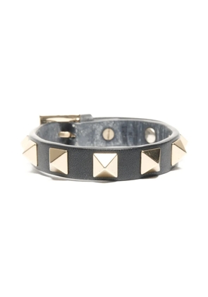 Valentino Garavani Pre-Owned 2010-2025s studs bracelet - Grey