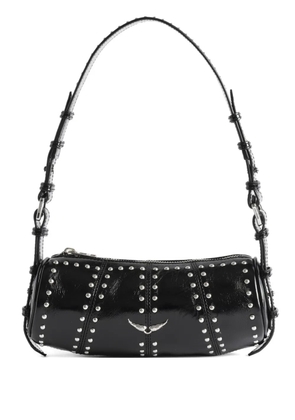 Zadig&Voltaire Le Roudoudou studs shoulder bag - Black