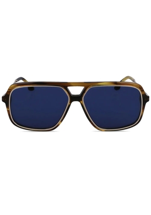 Victoria Beckham Eyewear VB246S sunglasses - Brown