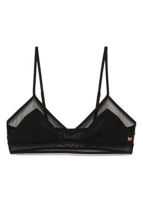 Kiki de Montparnasse peep show bikini top - Black