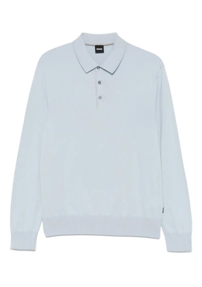 BOSS Gemello polo shirt - Blue