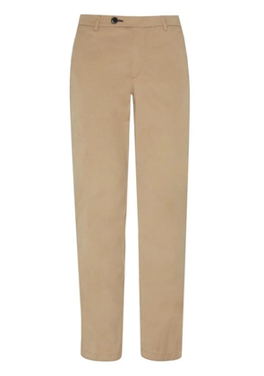 Vilebrequin tencel straight-leg trousers - Neutrals