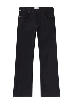 Citizens of Humanity Genova low-rise bootcut jeans - Blue