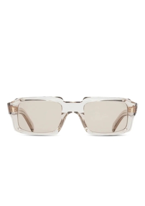 Cutler & Gross square-frame sunglasses - Neutrals